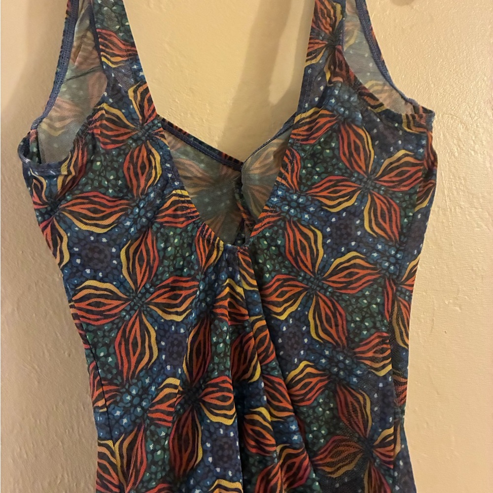 LifeStyles Direct Tan Through Swimsuit - Picture 2 of 3